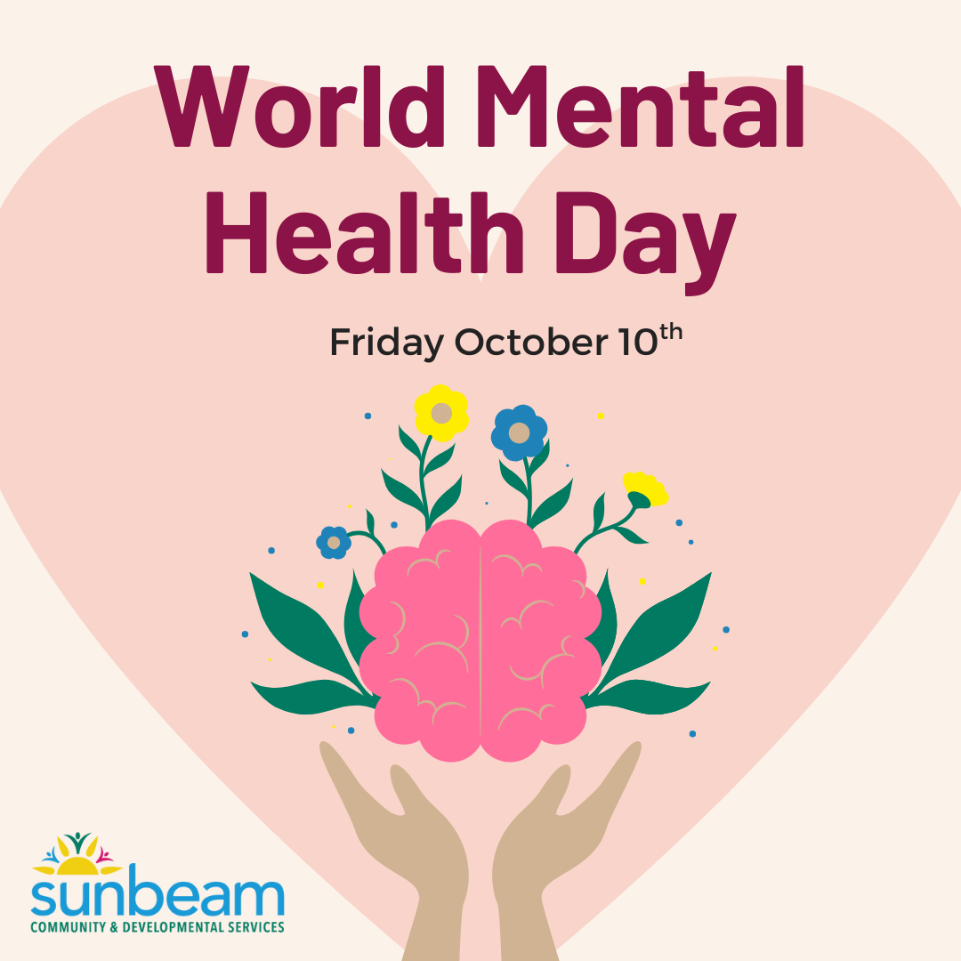 World Mental Health Day image