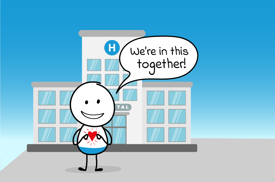 Hospital Care Program poster image