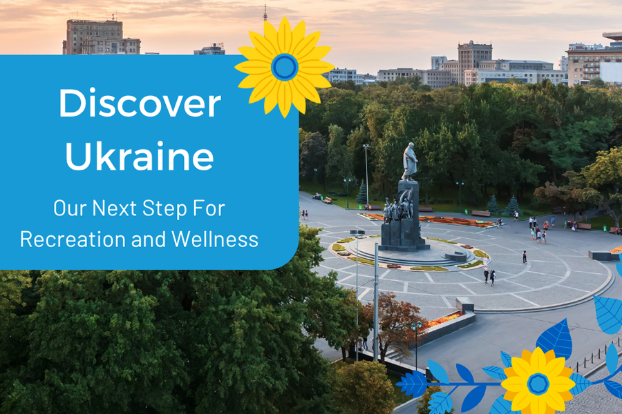 Discover Ukraine