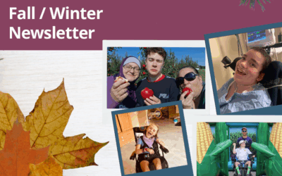 Sunbeam Fall and Winter Newsletter