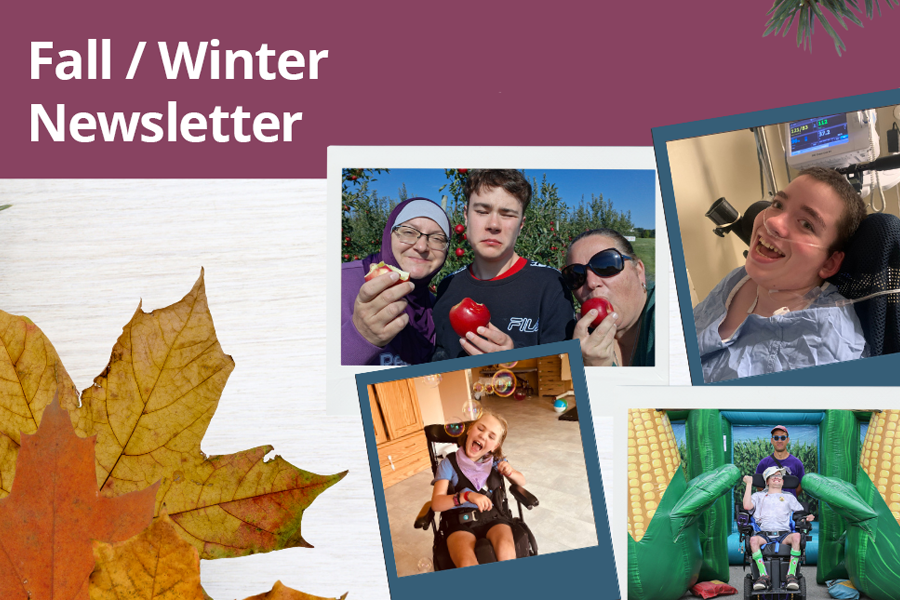 Sunbeam Fall and Winter Newsletter