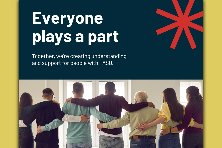 Learn More About FASD In Our Community