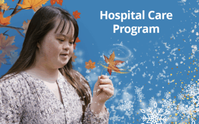Hospital Care Program – Companionship and Advocacy