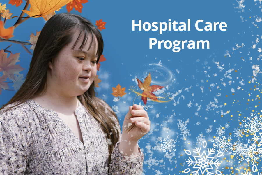 Hospital Care Program – Companionship and Advocacy