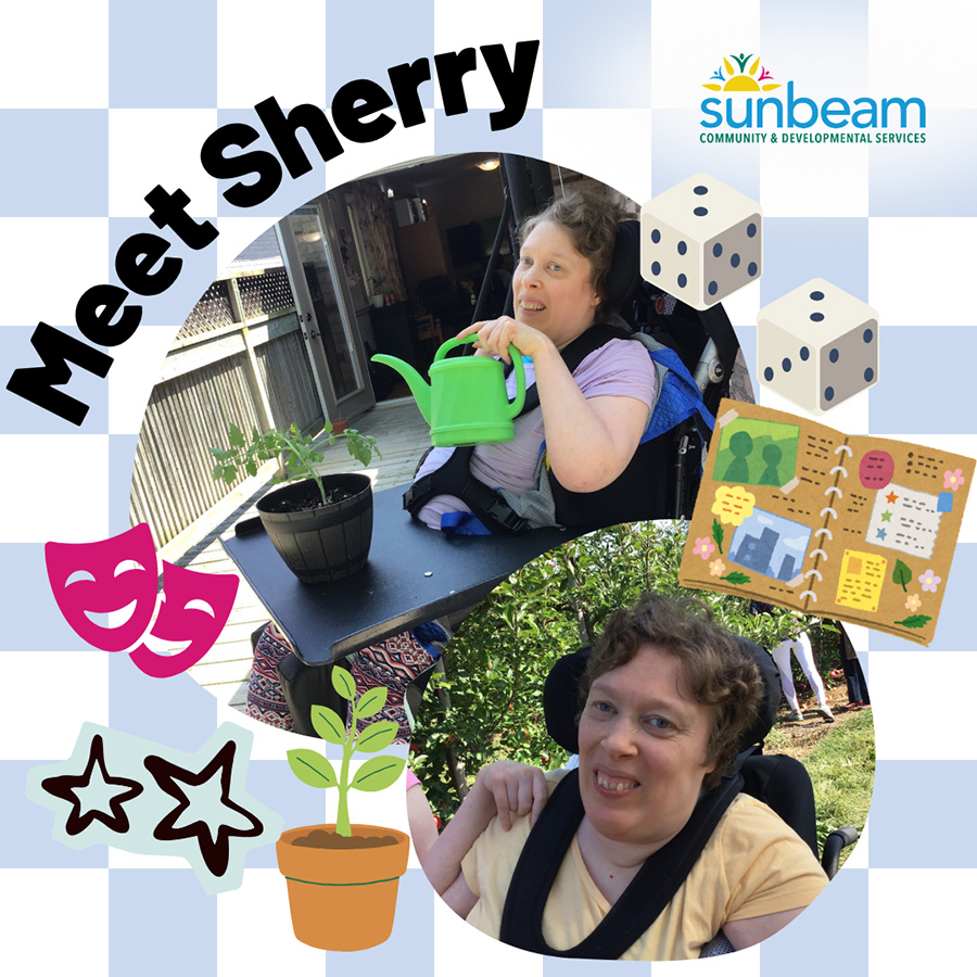 Meet Sherry image