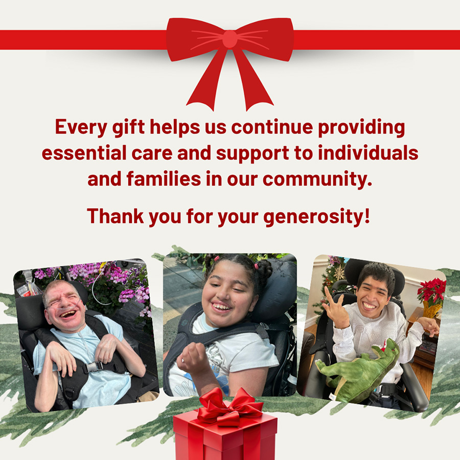 Share the Spirit of Giving with Sunbeam image