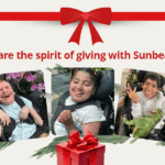 Share the Spirit of Giving with Sunbeam poster image