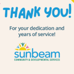 Long Service Recognition poster