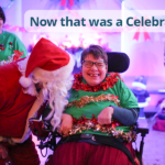 Day program celebration poster