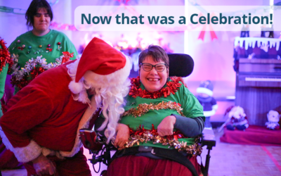 Sunbeam Community Outreach – Day Program Holiday Performance