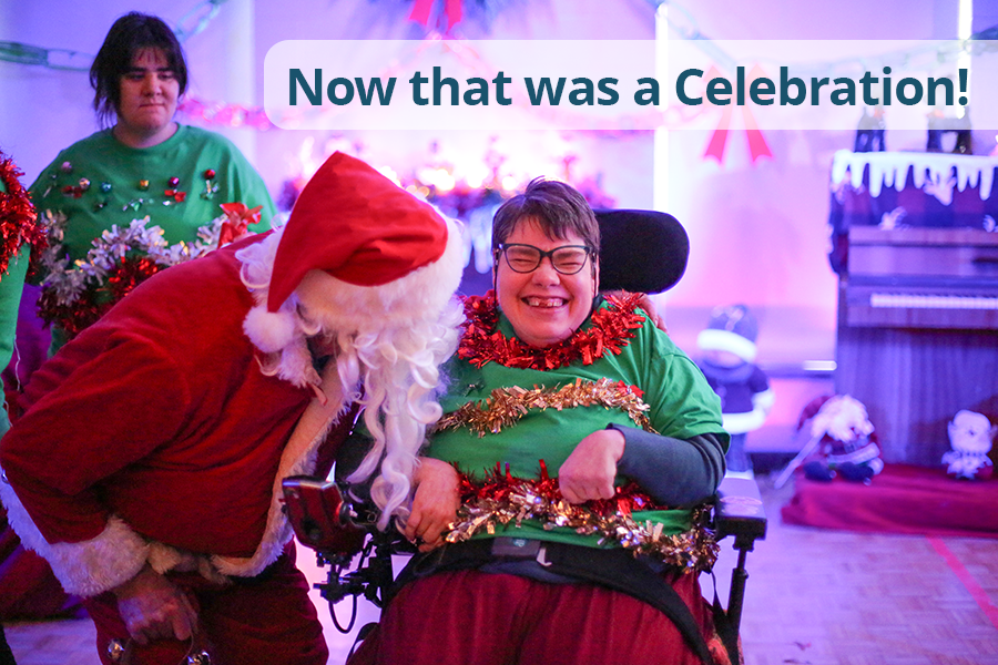 Sunbeam Community Outreach – Day Program Holiday Performance