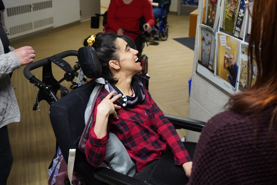 Sunbeam’s Annual Door Decorating Contest Brings Holiday Cheer Once Again