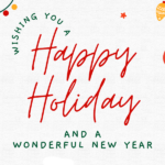 Happy Holiday poster image