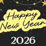 Happy New Year poster image