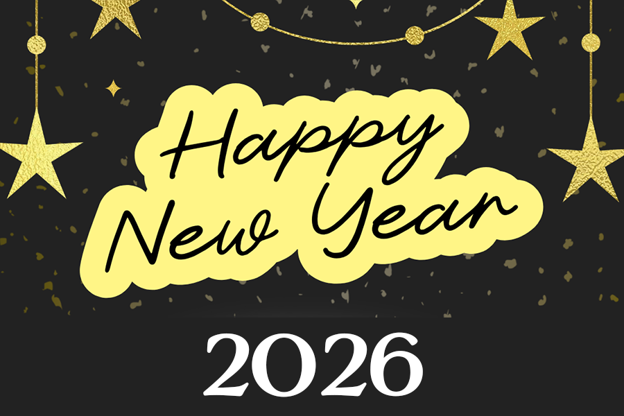 Happy New Year From Sunbeam