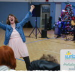 Holiday Party poster