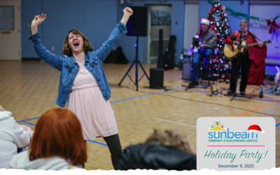 Sunbeam’s Annual Holiday Party