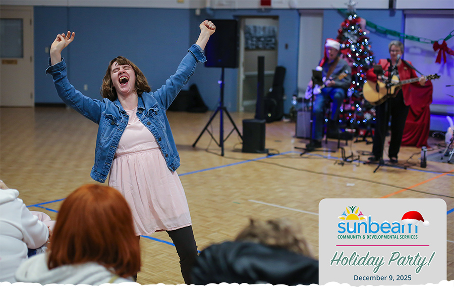 Sunbeam’s Annual Holiday Party