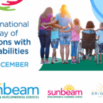 IInternational Day of Persons with Disabilities poster image