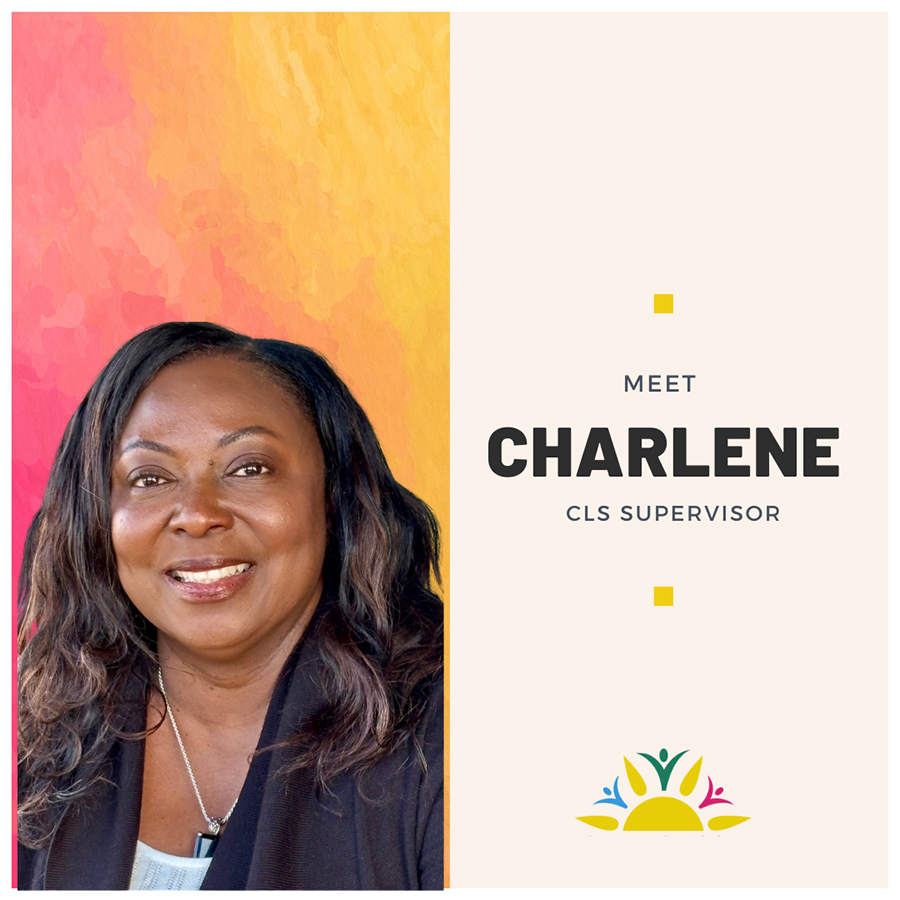 Meet Charlene image