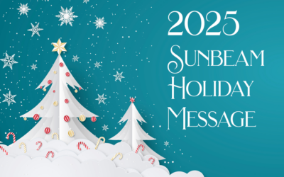 2025 Sunbeam Holiday Message
