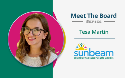 Meet Tesa Martin – Board Member