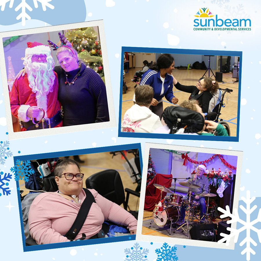 Sunbeam's Annual Holiday Party