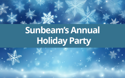 Sunbeam’s Annual Holiday Party
