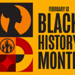 Black History Month poster image
