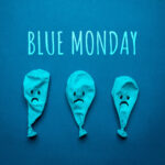 Blue Monday Poster