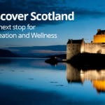 Discover Scotland poster image