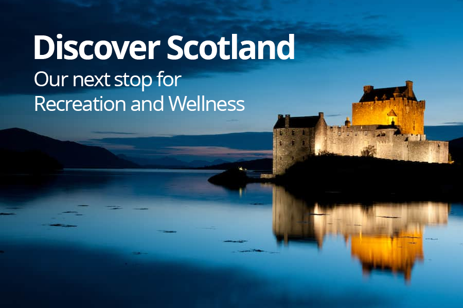 Discover Scotland