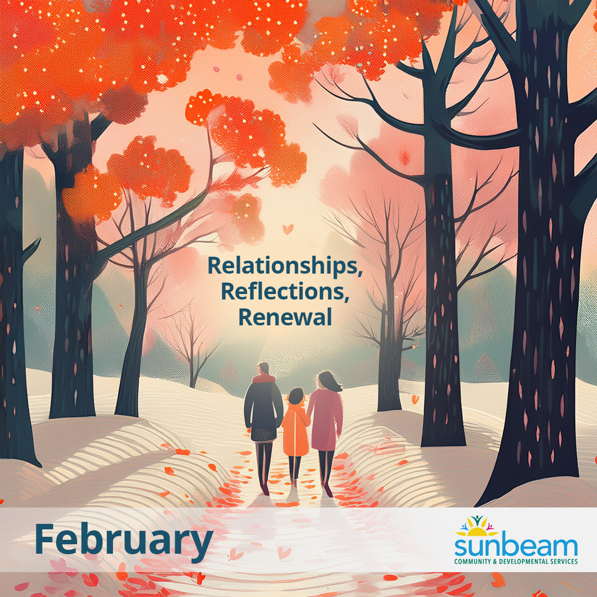 A Month of Relationships, Reflection, and Renewal image