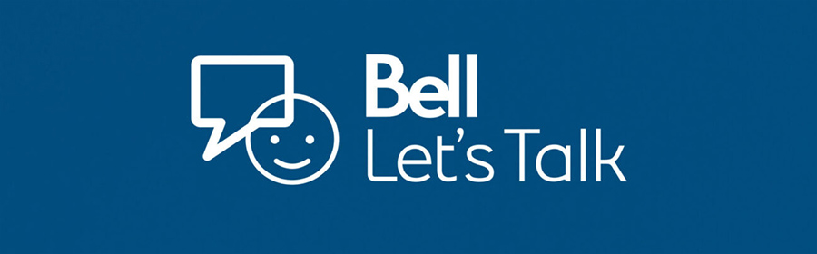 Bell Let's Talk image Bell Let's Talk image