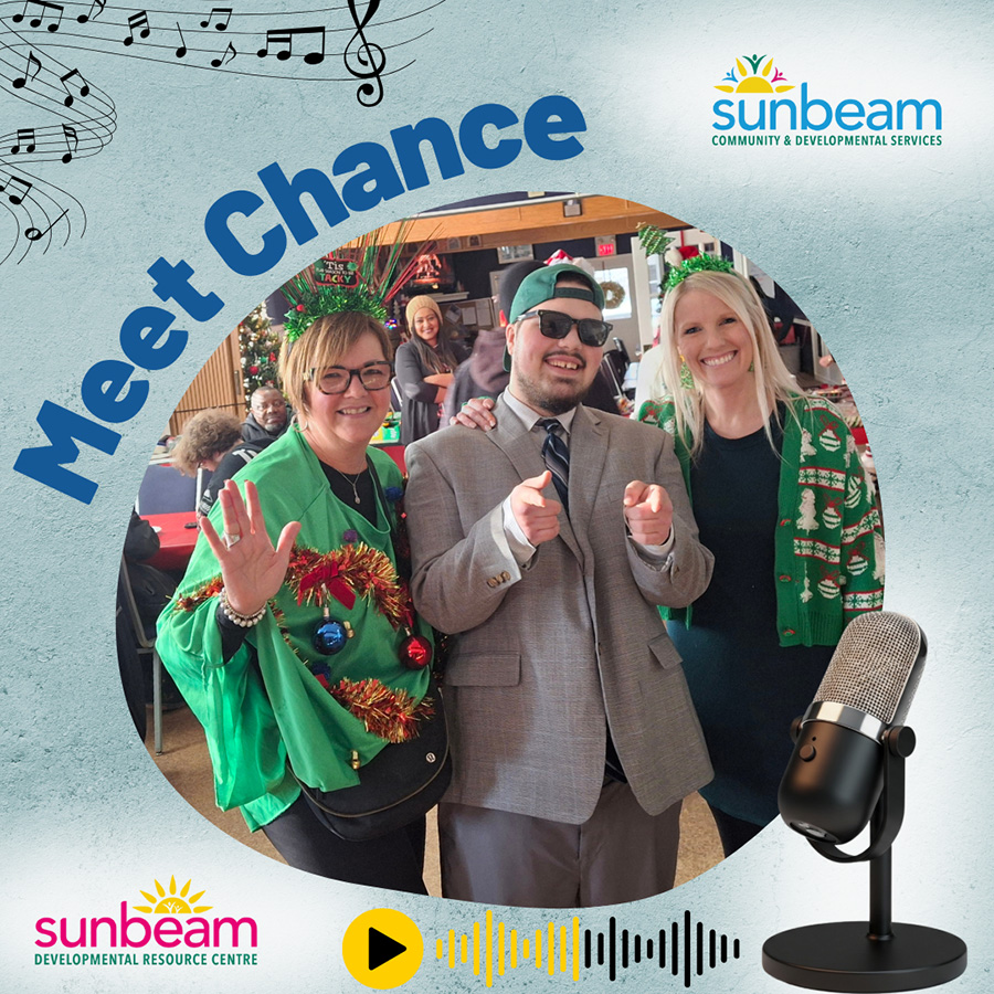 Meet Chance image Meet Chance image