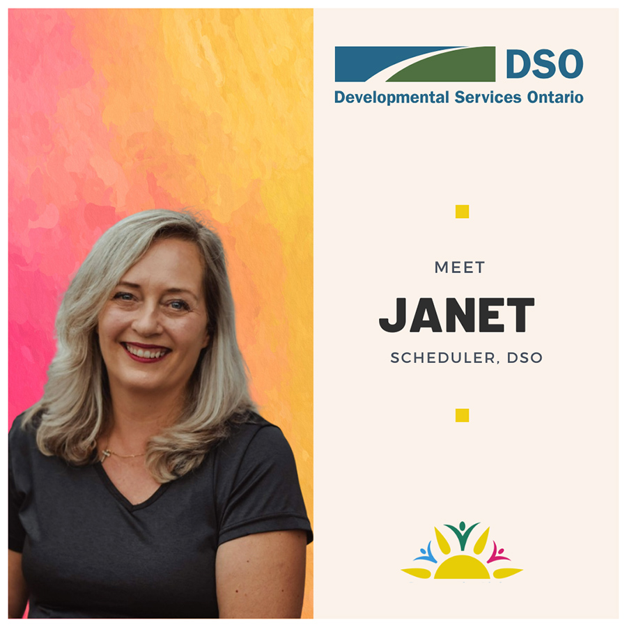 Meet Janet image