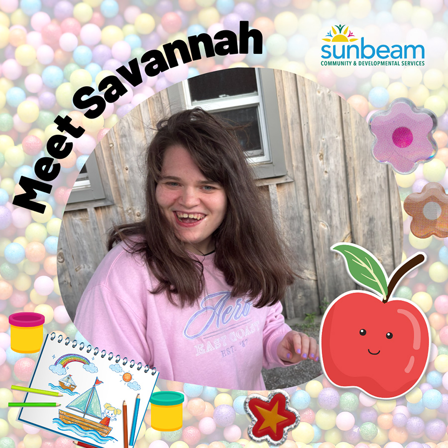 Meet Savannah image