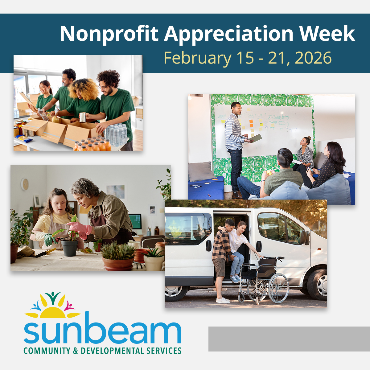 Nonprofit week image