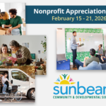 Nonprofit week poster image
