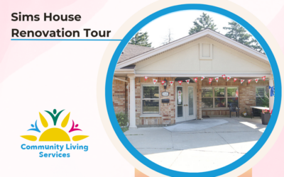 Sims House Gets a Major Glow-Up