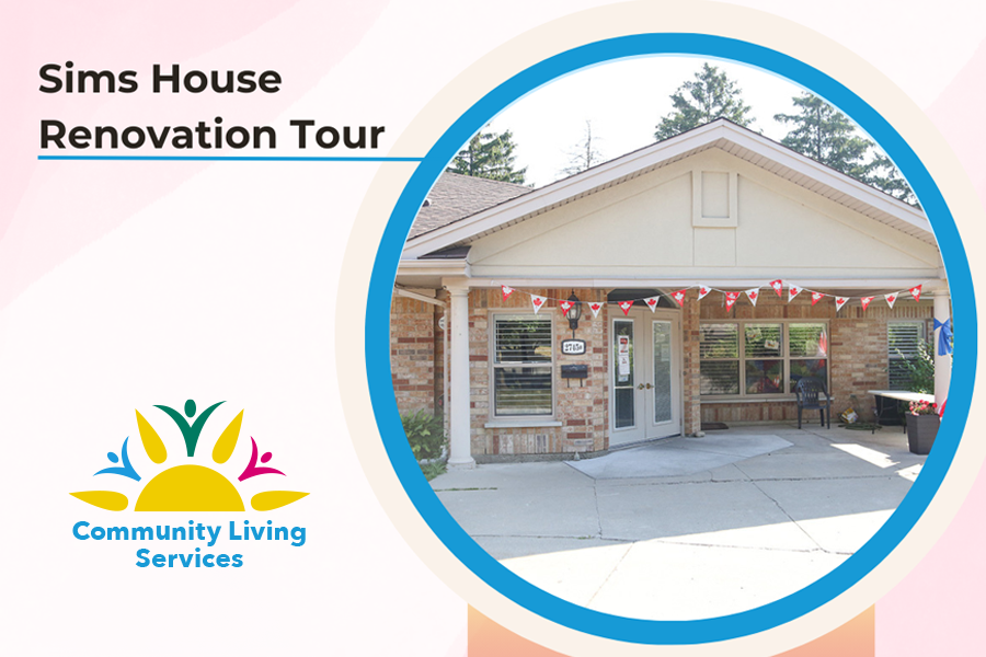 Sims House Gets a Major Glow-Up