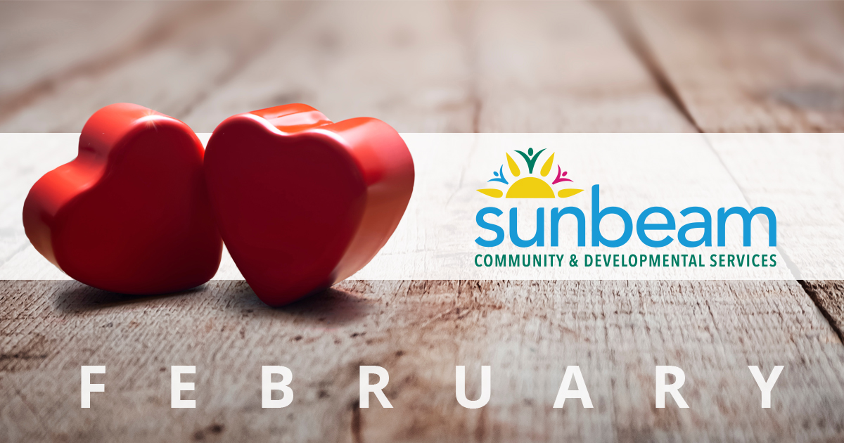 Hello February poster image