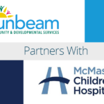 Sunbeam partners with McMaster Children's Hospital poster image