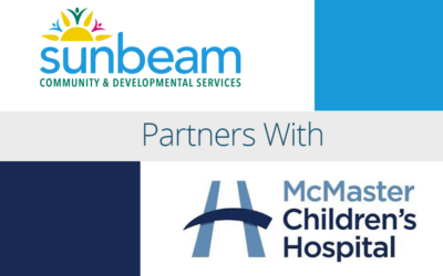 Sunbeam Proud to Partner with McMaster Children’s Hospital 