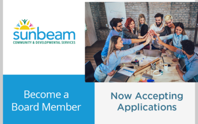 Become a Sunbeam Board Member