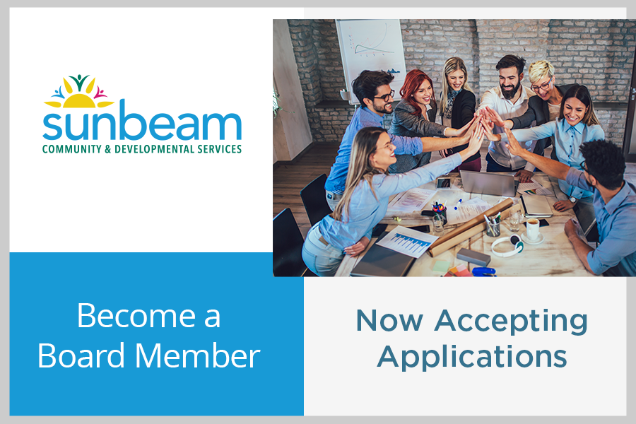 Become a Sunbeam Board Member