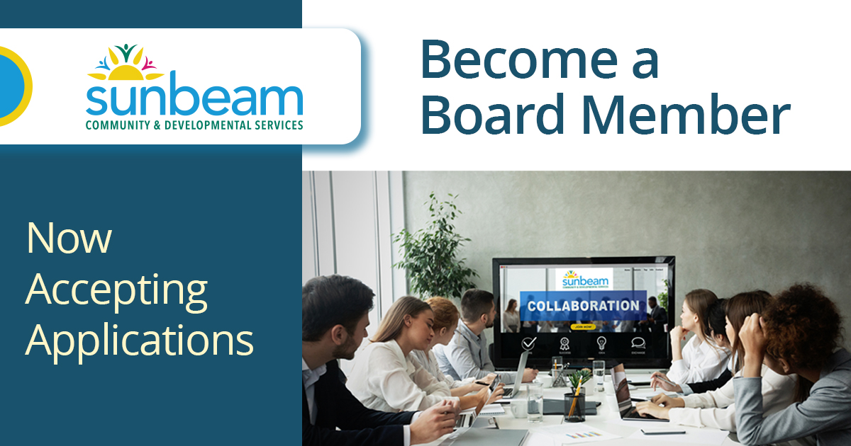 Become a Board Member image