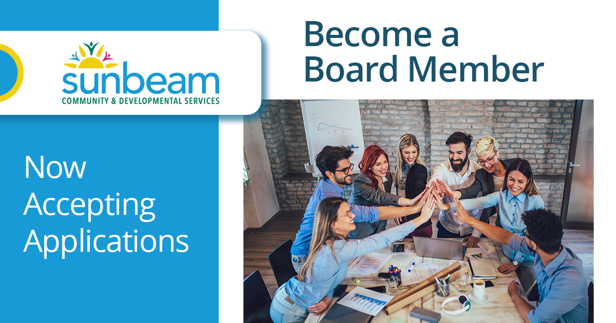 Become a Board Member image
