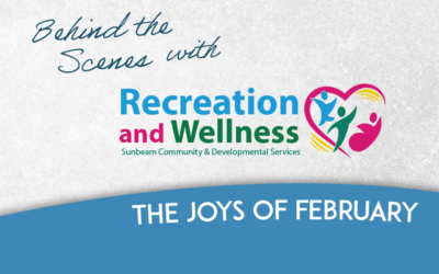 The Joys of February