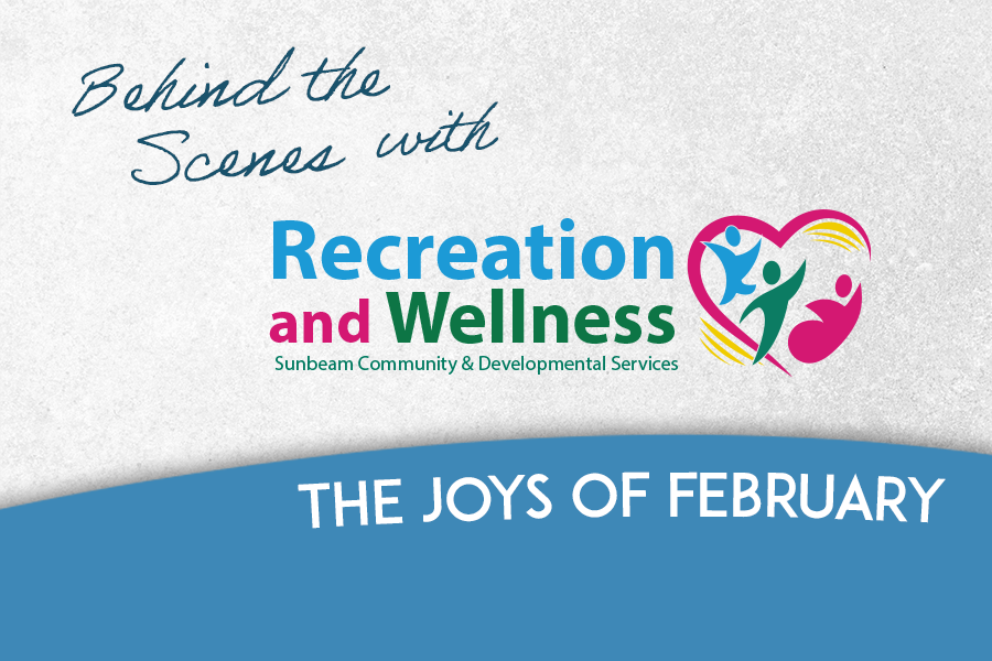 The Joys of February